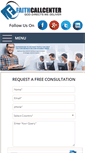 Mobile Screenshot of faithcallcenter.com